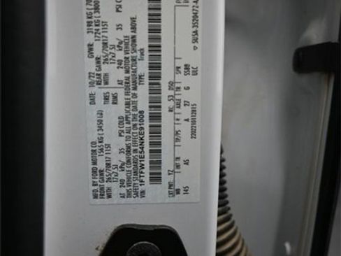 Used 2022 Ford F150 XL w/ Equipment Group 101A High image 15