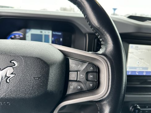 Used 2023 Ford Bronco Big Bend w/ Sasquatch Package image 22