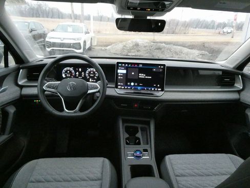 New 2026 Volkswagen Tiguan S AWD/4WD image 4