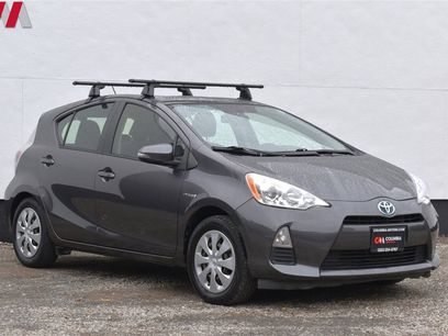 Used 2013 Toyota Prius C Two
