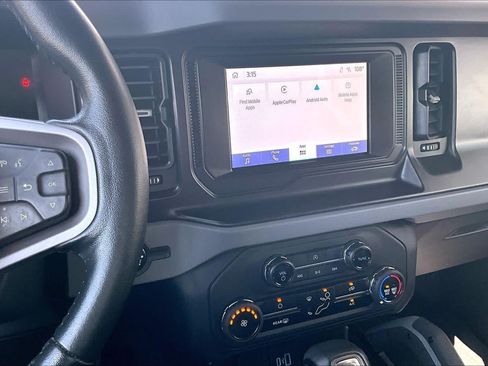 Certified 2023 Ford Bronco Big Bend AWD/4WD image 9