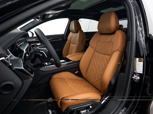 New 2026 Audi S8 AWD/4WD image 16