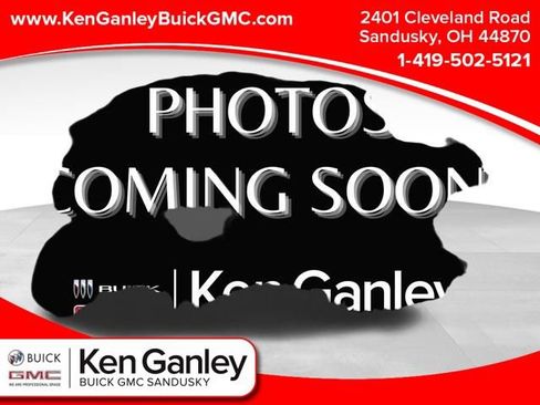 Used 2026 Buick Envision Sport Touring AWD/4WD image 1