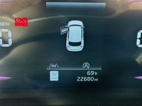 Used 2025 Kia Telluride EX X-Line AWD/4WD image 18