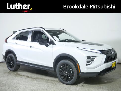 New 2025 Mitsubishi Eclipse Cross Black Edition image 1