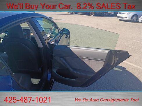 Used 2023 Tesla Model 3 Standard Range RWD image 11