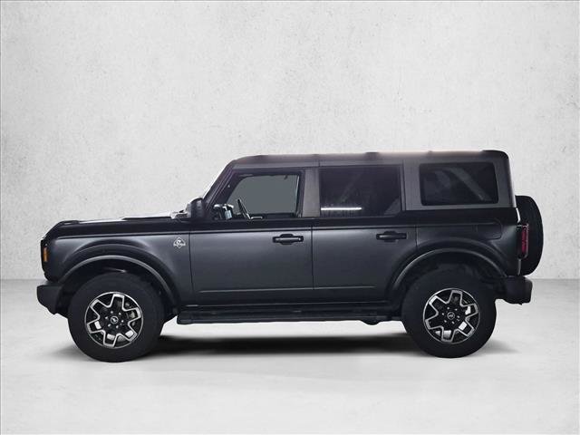 Used 2023 Ford Bronco Outer Banks AWD/4WD image 8