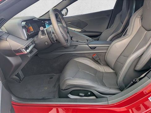 Used 2025 Chevrolet Corvette Stingray Coupe w/ 1LT RWD image 19