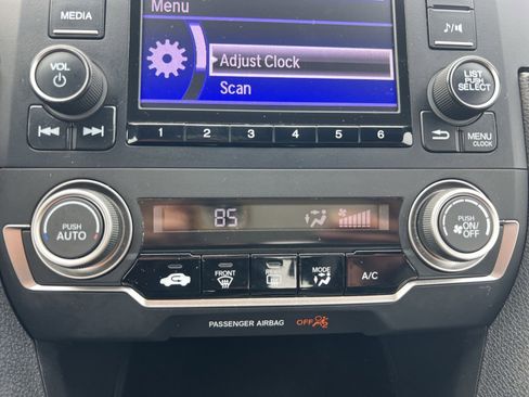 Used 2016 Honda Civic LX image 20