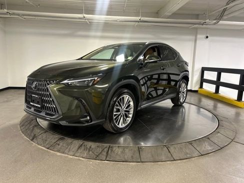 Used 2026 Lexus NX 350 AWD w/ Cold Area Package image 5