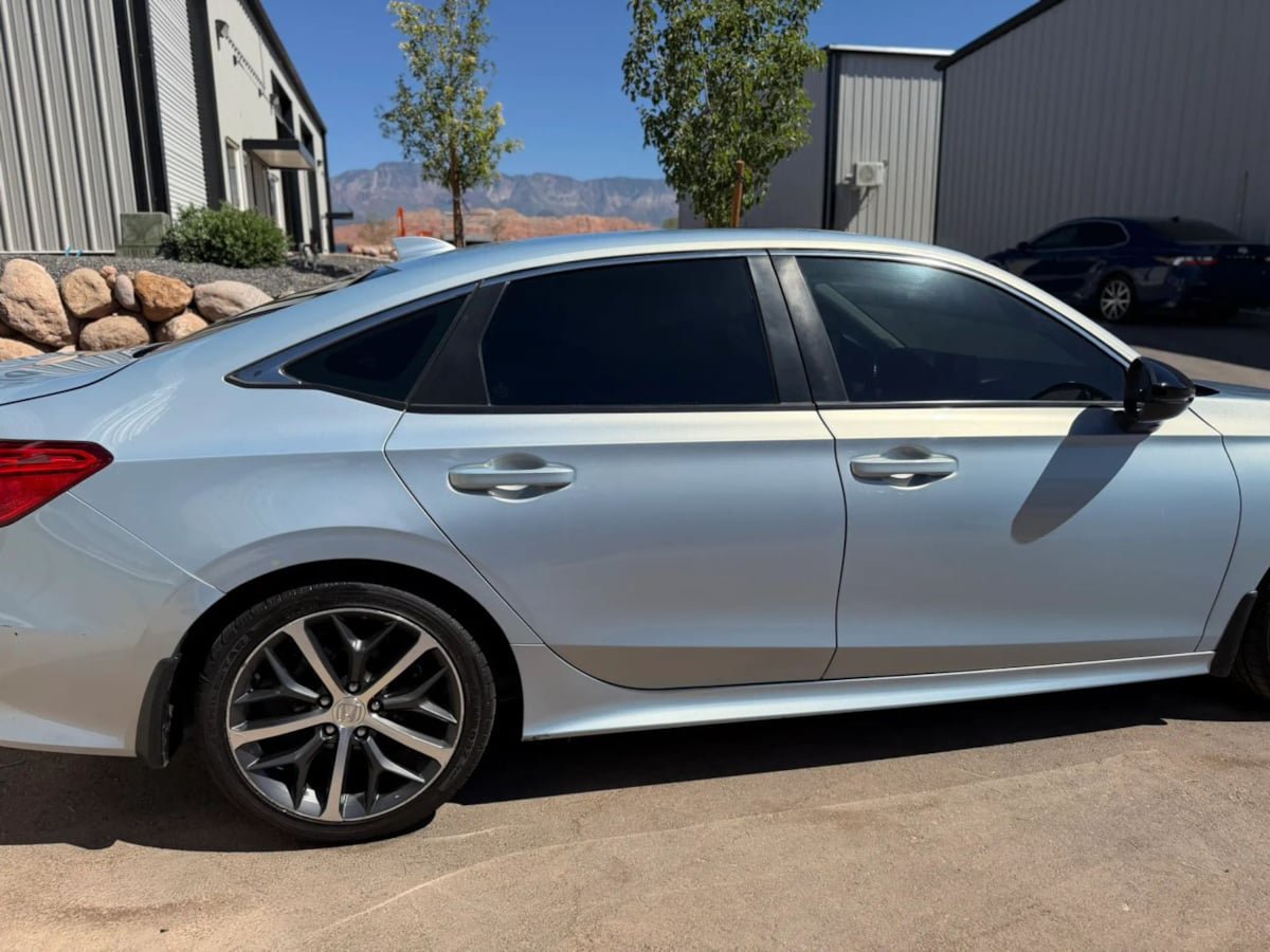 Used 2022 Honda Civic Touring image 10