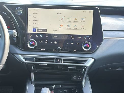 Used 2024 Lexus RX 350 Premium w/ Cold Area Package FWD image 19