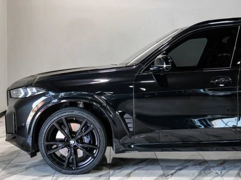 Used 2024 BMW X5 M60i w/ Parking Assistance Package AWD/4WD image 16