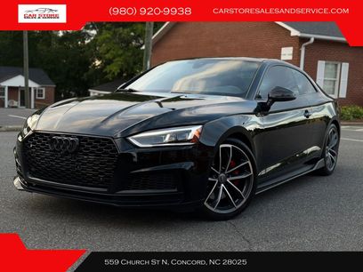 Used 2018 Audi S5 Prestige w/ S Sport Package