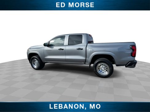 Used 2024 Chevrolet Colorado W/T RWD image 5