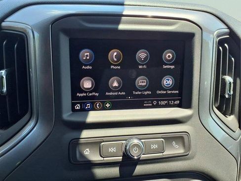 New 2026 Chevrolet Silverado 1500 Custom AWD/4WD image 28