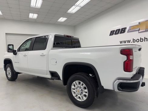 New 2025 Chevrolet Silverado 2500 LT w/ All Star Edition image 7