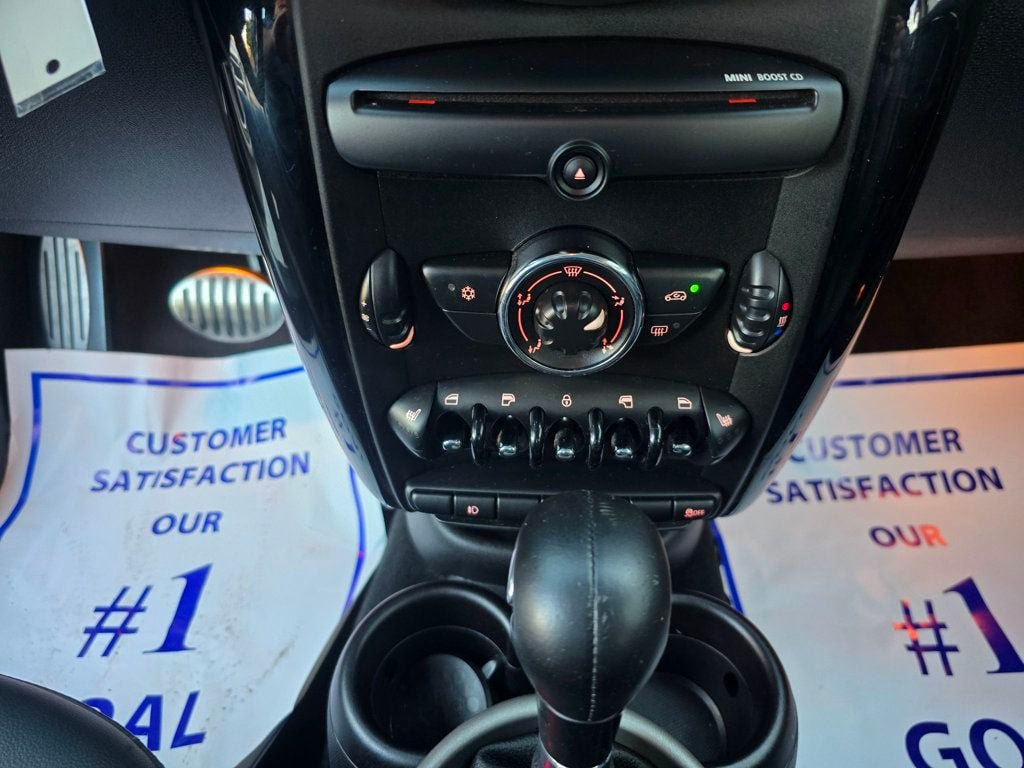 Used 2012 MINI Cooper Countryman S AWD/4WD image 22