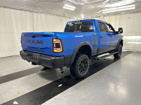 Used 2024 RAM 2500 Power Wagon w/ Level 2 Equipment Group AWD/4WD image 2