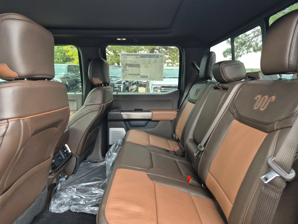 New 2026 Ford F150 King Ranch w/ Equipment Group 601A High AWD/4WD image 19