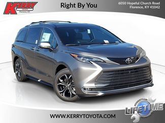 New 2026 Toyota Sienna Platinum AWD/4WD 360° Tour
