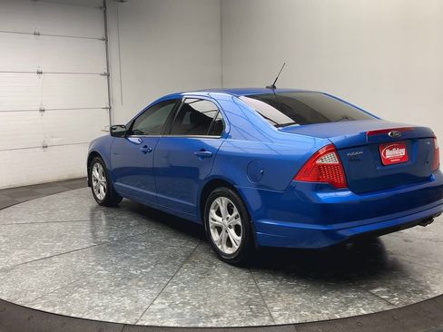 Used 2012 Ford Fusion SE FWD image 31