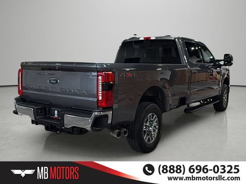 Used 2025 Ford F350 Lariat w/ Camper Package AWD/4WD image 4