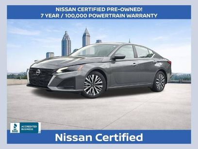 Certified 2025 Nissan Altima 2.5 SV w/ SV Premium Package