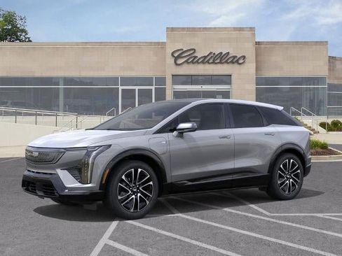 New 2027 Cadillac Optiq Sport RWD image 2