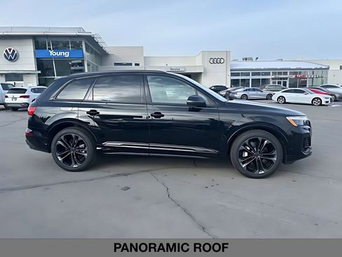 New 2026 Audi Q7 3.0T Premium Plus AWD/4WD image 2