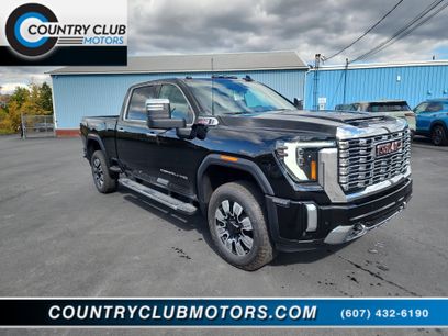 New 2026 GMC Sierra 2500 Denali