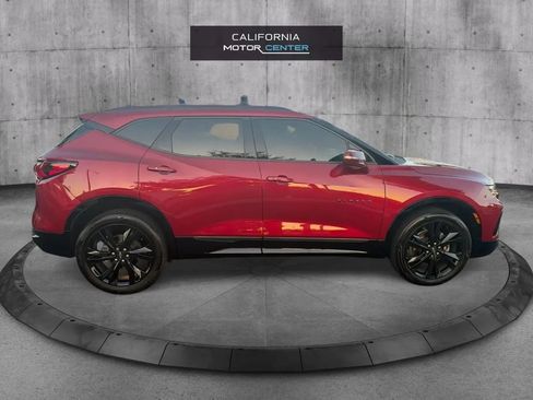 Used 2020 Chevrolet Blazer RS FWD image 4