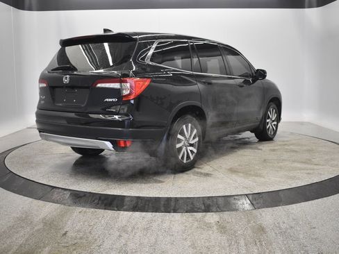 Used 2019 Honda Pilot EX-L image 4