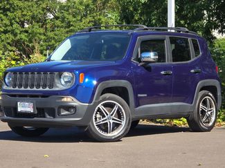Used 2017 Jeep Renegade Altitude AWD/4WD video 1