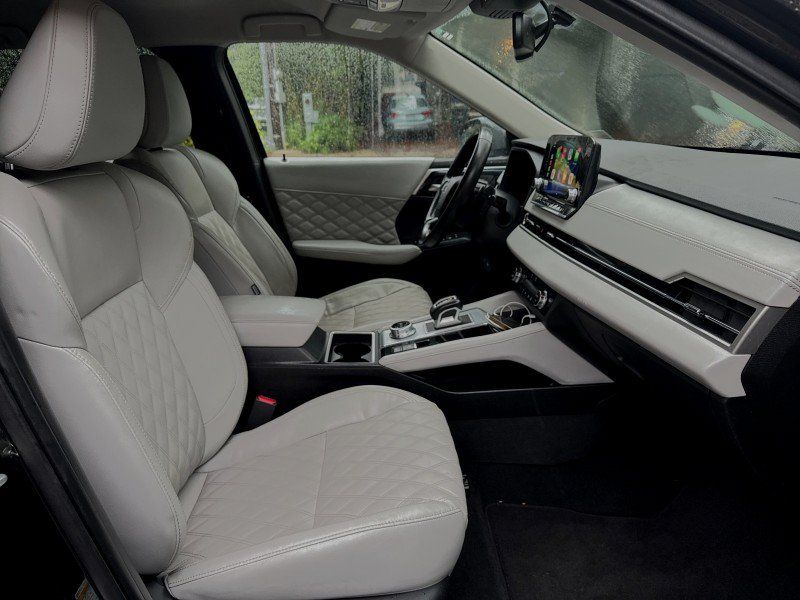 Used 2022 Mitsubishi Outlander SEL FWD image 26