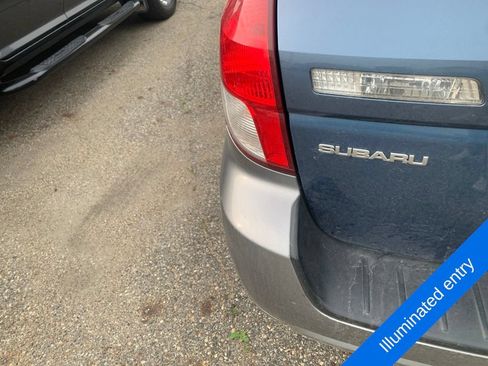 Used 2008 Subaru Outback 2.5i AWD/4WD image 6