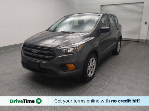 Used 2019 Ford Escape S FWD image 1