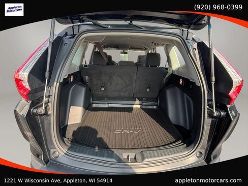 Used 2017 Honda CR-V LX image 32