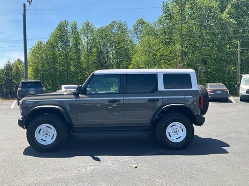 New 2026 Ford Bronco Heritage Edition AWD/4WD image 8
