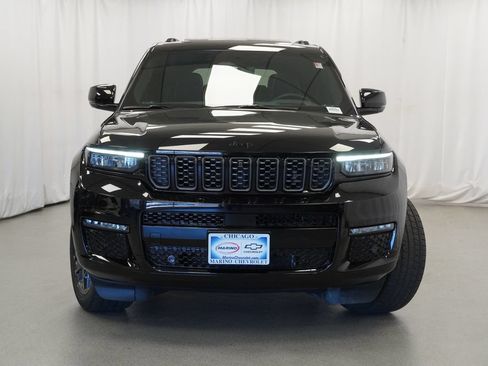 Used 2024 Jeep Grand Cherokee L Summit AWD/4WD image 41