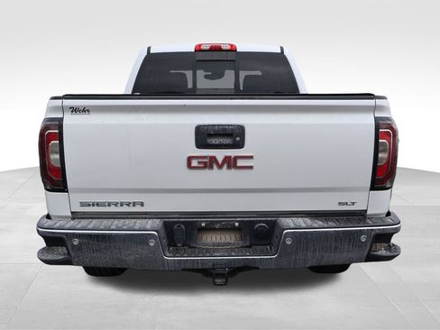 Used 2018 GMC Sierra 1500 SLT AWD/4WD image 20