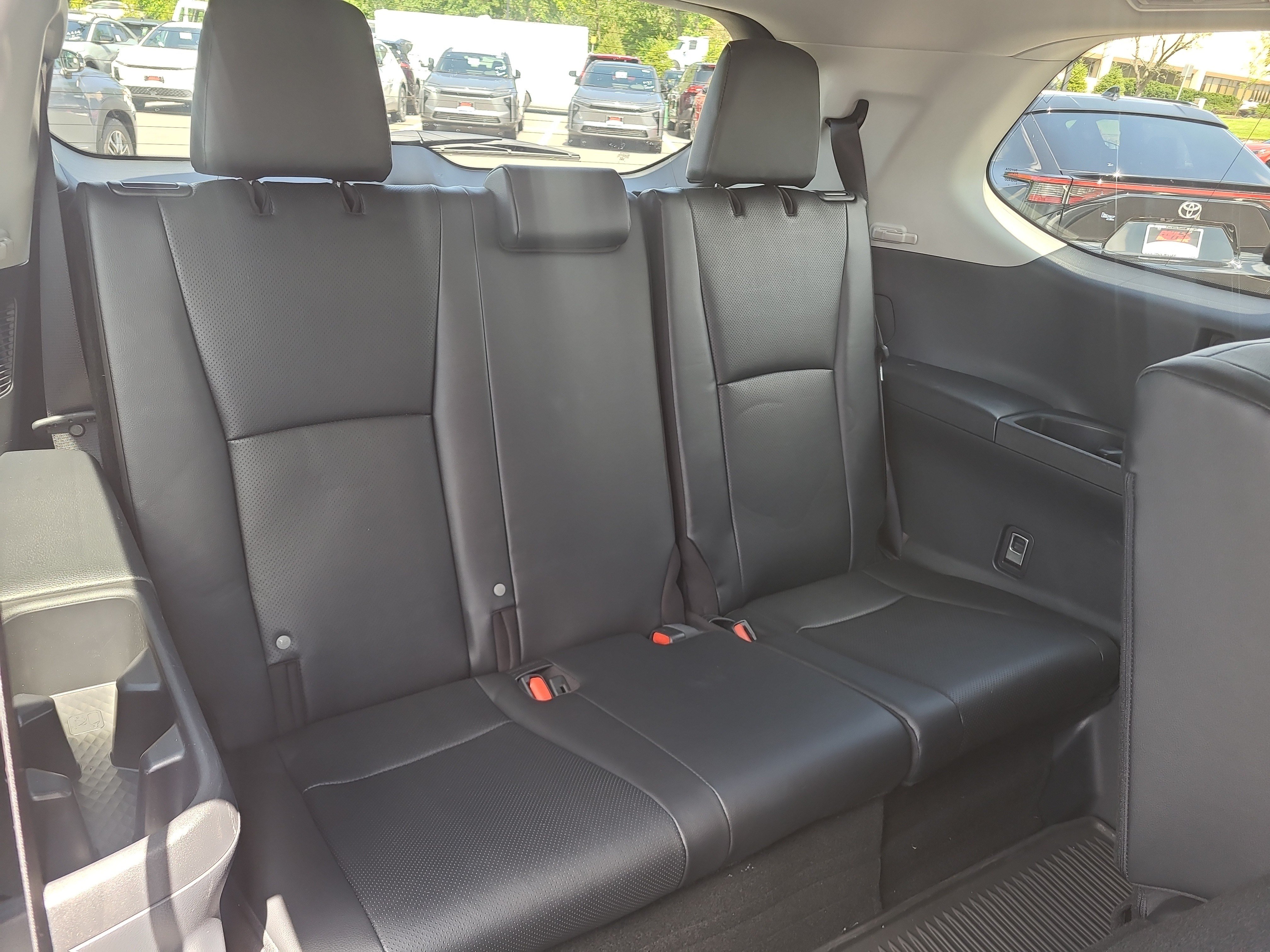 Certified 2026 Toyota Grand Highlander AWD Hybrid image 28