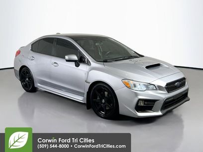 Used 2019 Subaru WRX