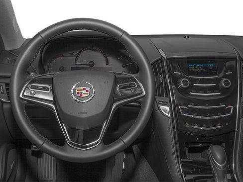 Used 2013 Cadillac ATS Sedan RWD image 9