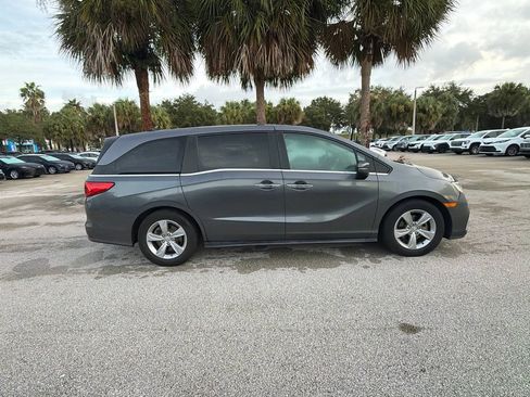 Used 2019 Honda Odyssey EX-L image 4