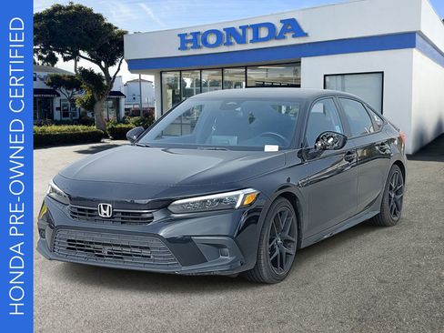 Certified 2023 Honda Civic Sport image 1