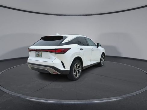 Used 2026 Lexus RX 350 Premium w/ Convenience Package FWD image 8