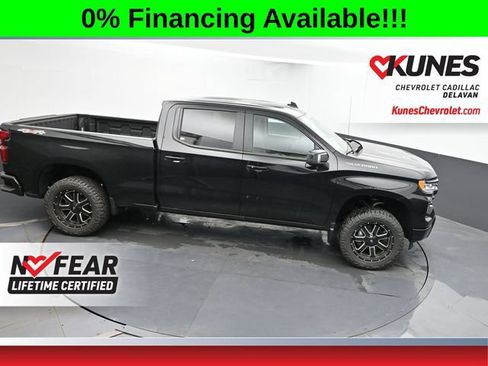New 2026 Chevrolet Silverado 1500 RST w/ Safety Package AWD/4WD image 33