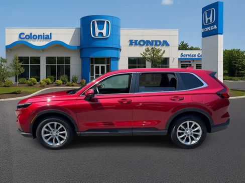 Used 2025 Honda CR-V EX image 3