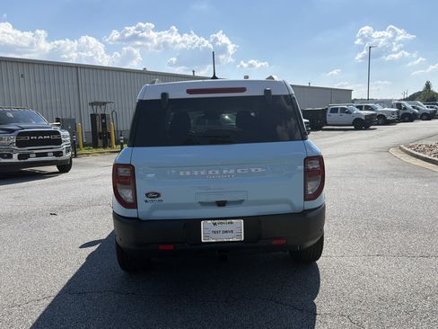 Used 2024 Ford Bronco Sport Heritage w/ Heritage Convenience Package AWD/4WD image 7